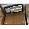Image 2 : Semi Truck Side Mirrors - Left and Right