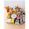 Image 1 : Snack and Food Box Lot