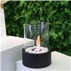 Image 1 : JHY5052 Tabletop Fireplace