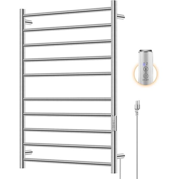 Stainless Steel Electrical Towel Rack