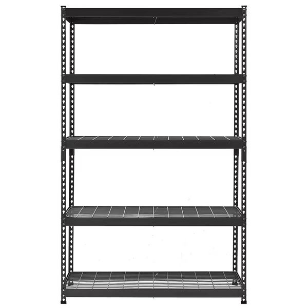 Co-op Gold 5-Tier Metal Shelf Unit