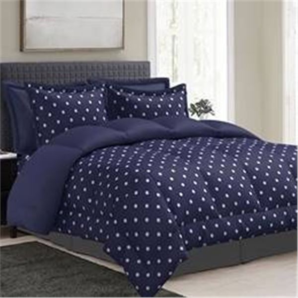 Comfy Bamboo World Queen Comforter Set