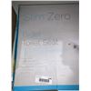 Image 3 : BioBidet Slim Zero Bidet Toilet Seat with Night light