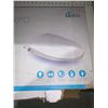 Image 4 : BioBidet Slim Zero Bidet Toilet Seat with Night light