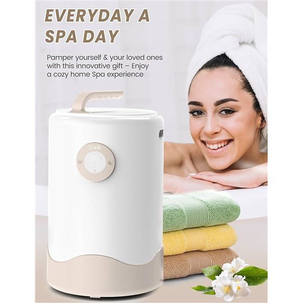 Zanli Heated Towel Warmer