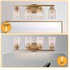 Image 1 : EPLIGUP Bathroom Vanity Light Wall Mount for above Mirror