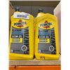 Image 2 : Pennzoil Platinum 5W-20 Full Synthetic Motor, 4 x 946ml