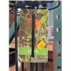 Image 6 : 9 Peacock Garden Plant Supports, 100cm tall
