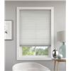 Image 1 : Levolor Cellular Shade Graphite 48x72"