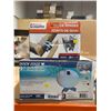 Image 2 : MultiNautic Dock Hinges & Dock Edge 9â€ Dock Wheel