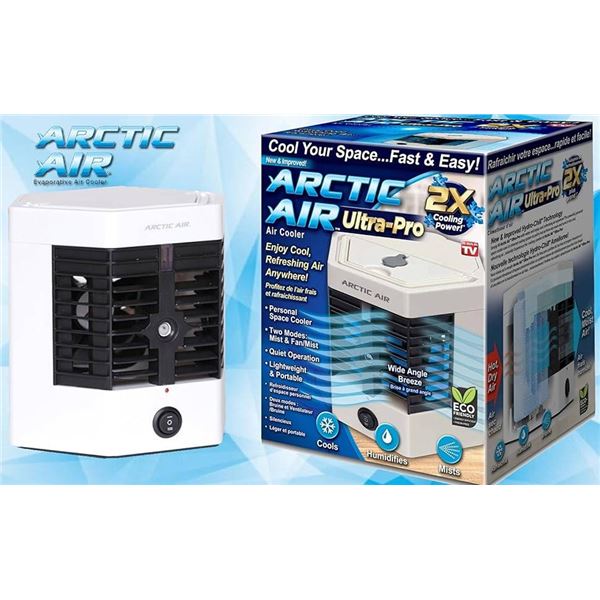 Arctic Air Ultra Pro 2X Air Cooler