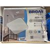 Image 2 : Broan AER110K Ventilation Fan 110 CFM