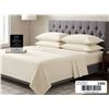 Image 1 : Comfy Bamboo World King Sheet Set