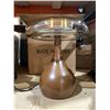 Image 2 : WHITINROM Mushroom LED Small Table Lamp