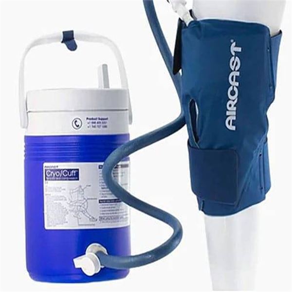 Aircast Cryo/Cuff IC Knee Cold Therapy System