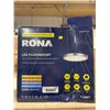 Image 2 : RONA LED Flushmount Ceiling Light 11"