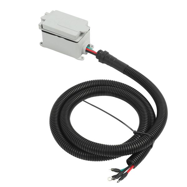 Jectse Electric Powered Trailer Jack Kit