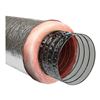 Image 1 : Imperial Insulated Air Duct 6 in x 10 ft