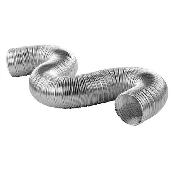 Imperial Flexible Vinyl Duct 8" x 25'
