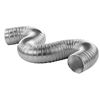 Image 1 : Imperial Flexible Vinyl Duct 8" x 25'