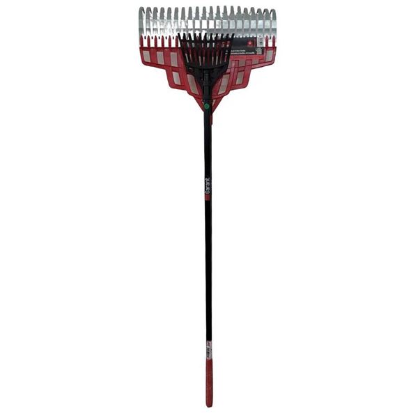 Garant Leaf and Shrub Rakes Combo