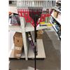 Image 2 : Garant Leaf and Shrub Rakes Combo
