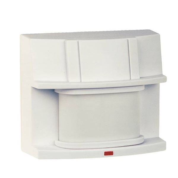 Heath Zenith HZ-5407-WH Motion Sensor Lot of 4