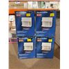 Image 2 : Heath Zenith HZ-5407-WH Motion Sensor Lot of 4