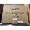 Image 2 : Gynnx LED Magnifier Lamp Stainless Steel Arm
