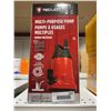 Image 2 : Red Lion Multi-Purpose Pump RL-SC50T
