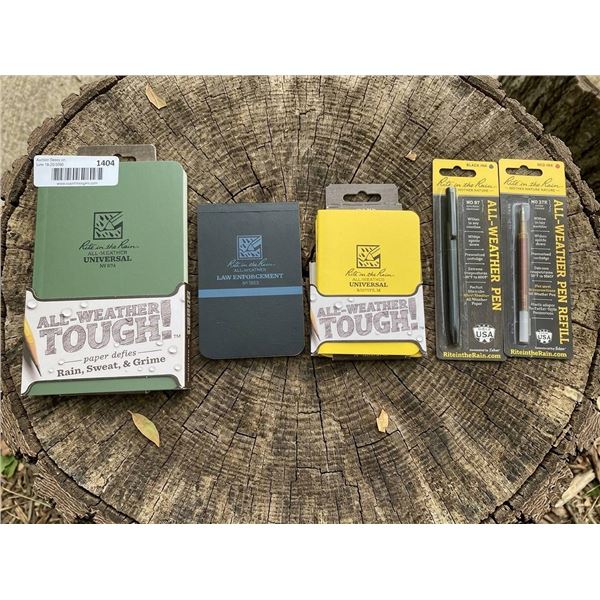 Rite in the Rain Tactical Lot