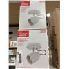 Image 2 : 2 Project Source 1-Head Track Lights