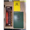 Image 3 : Rite in the Rain Notebook and Pen Lot