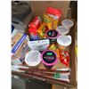 Image 1 : Snacks and Instant Foods Lot
