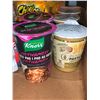 Image 3 : Snacks and Instant Foods Lot