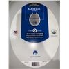 Image 4 : Mayfair Cameron Easy-Clean Toilet Seat, Regular