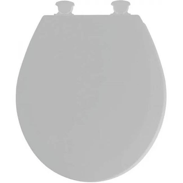 Mayfair Cameron Easy-Clean Toilet Seat, Regular