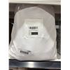 Image 2 : 6 Pack White Tablecloths for Events