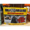 Image 2 : Maximum Entrepreneur Heavy Duty Garbage Bags