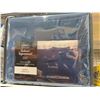 Image 2 : Comfy Bamboo 4-Piece Queen Sheet Set