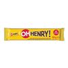Image 1 : Oh Henry! Candy Bars Box, 24 x 58g