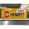 Image 2 : Oh Henry! Candy Bars Box, 24 x 58g