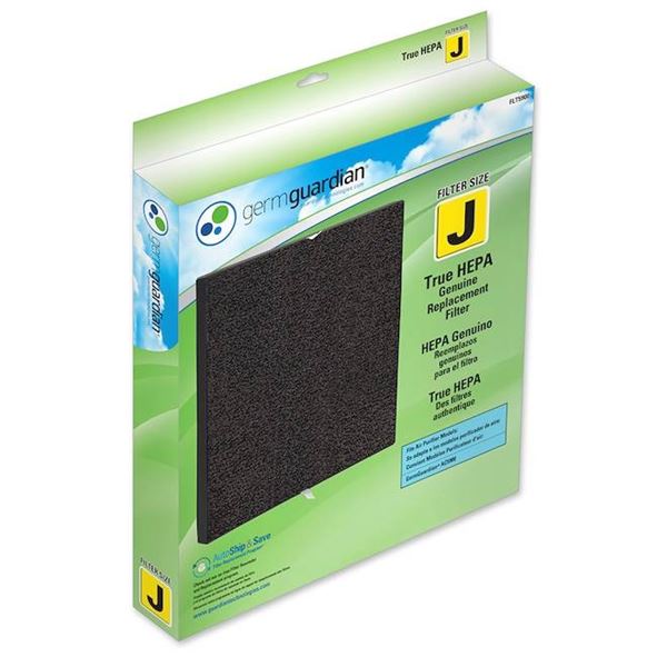 GermGuardian True HEPA J Filter Replacement