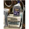 Image 3 : McDade 0W-20 Full Synthetic Motor Oil, 6 x 946ml