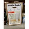Image 4 : American Standard Reliant Toilet, White