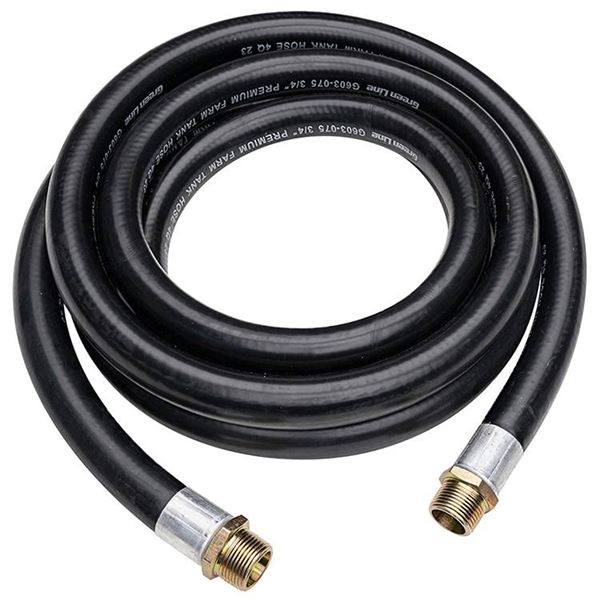 Green Line G603-075, 3/4" Premium Farm Tank Hose