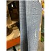 Image 3 : Textured Blue Cushioned Floor Mat. Lot of 2