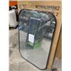 Image 2 : CF Columbia Aluminum Marquis Mirrors, 2-Pack - 24X36"