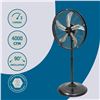 Image 2 : RONA 20-Inch Diameter High-Velocity Indoor Pedestal Fan