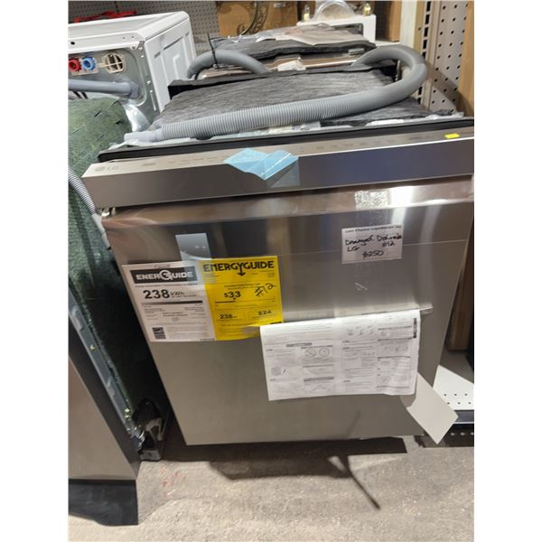LG Stainless Steel Dishwasher LDPS6762S